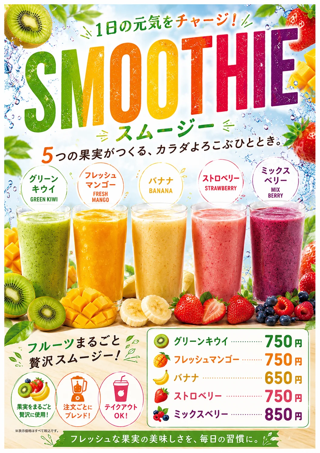 期間限定メニュー写真4